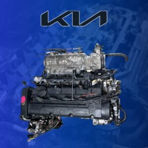 KIA 2.0 VVTI G4GC Engine